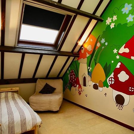 De Strikker Bed & Breakfast Balen Bagian luar foto