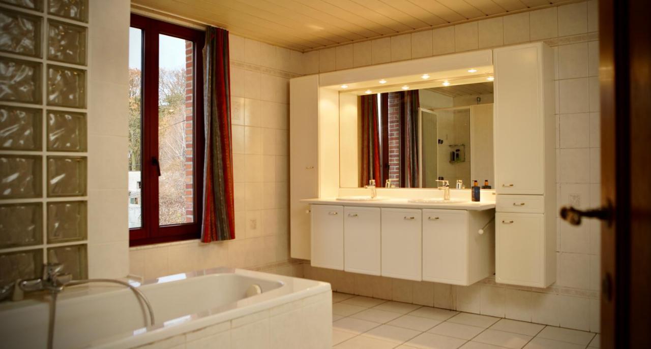 De Strikker Bed & Breakfast Balen Bagian luar foto