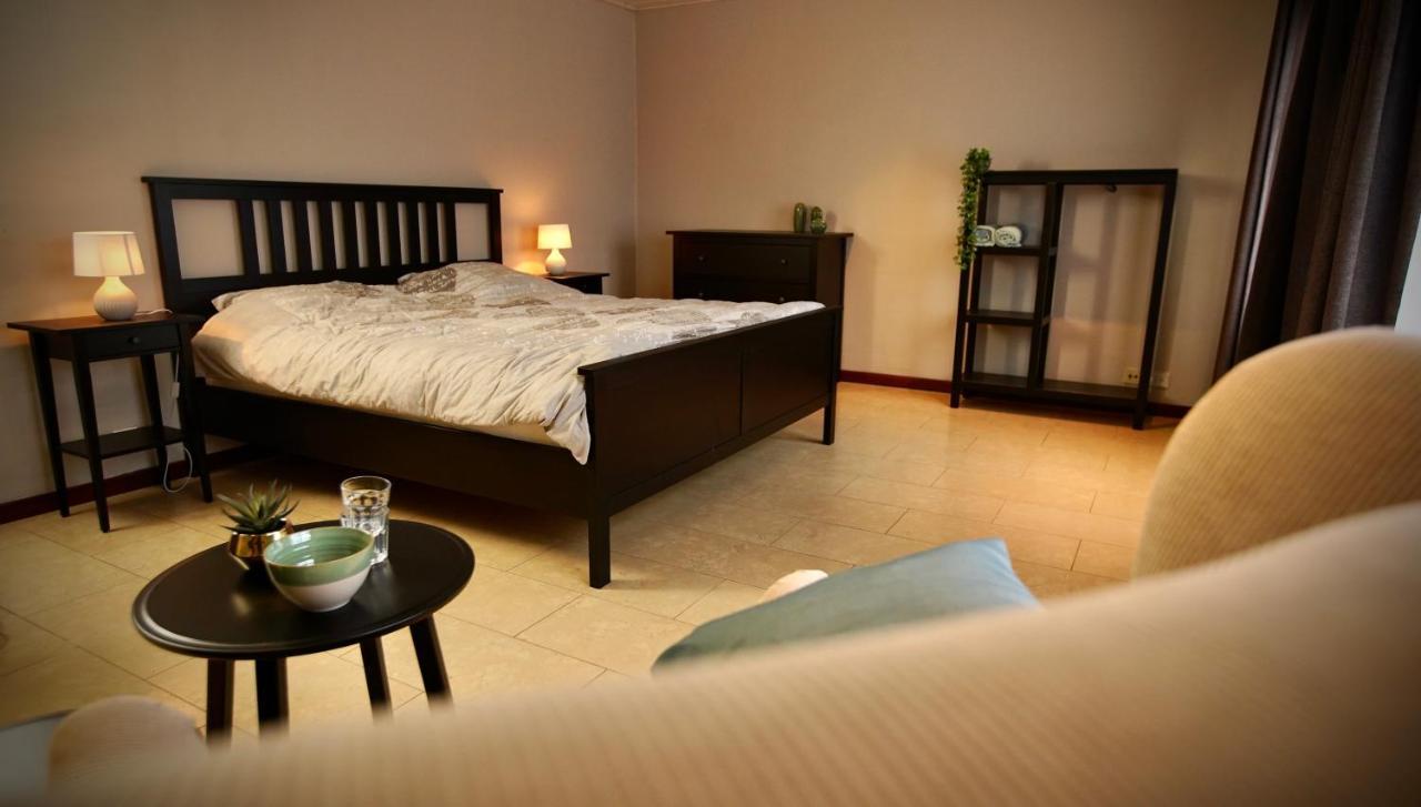 De Strikker Bed & Breakfast Balen Bagian luar foto