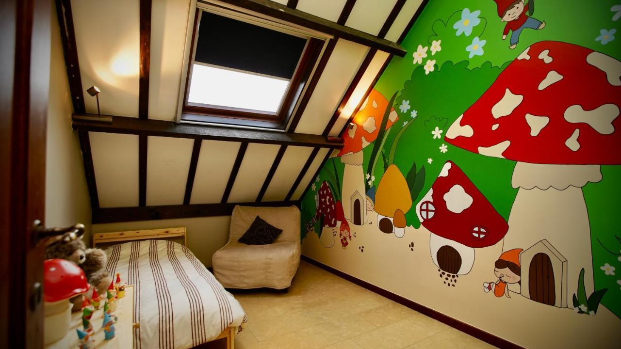 De Strikker Bed & Breakfast Balen Bagian luar foto