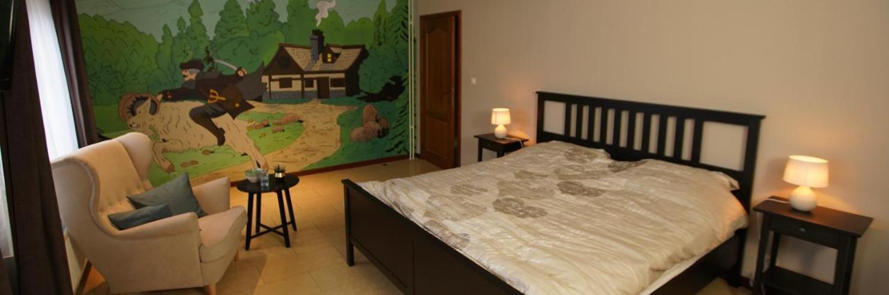 De Strikker Bed & Breakfast Balen Bagian luar foto