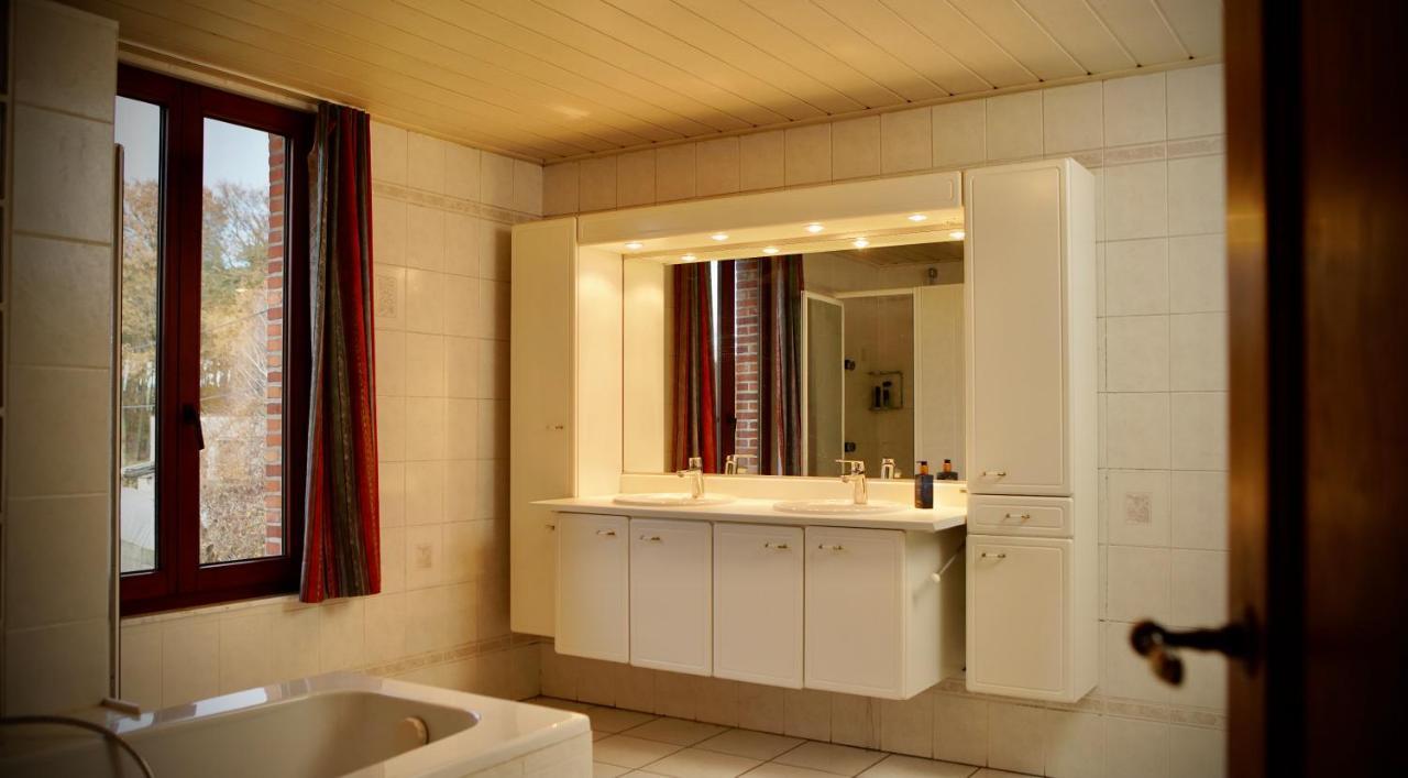 De Strikker Bed & Breakfast Balen Bagian luar foto
